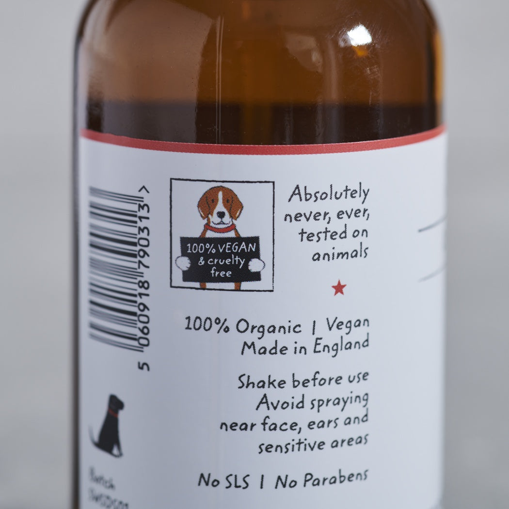Sweet William Organic Sleepy Dog Spritz