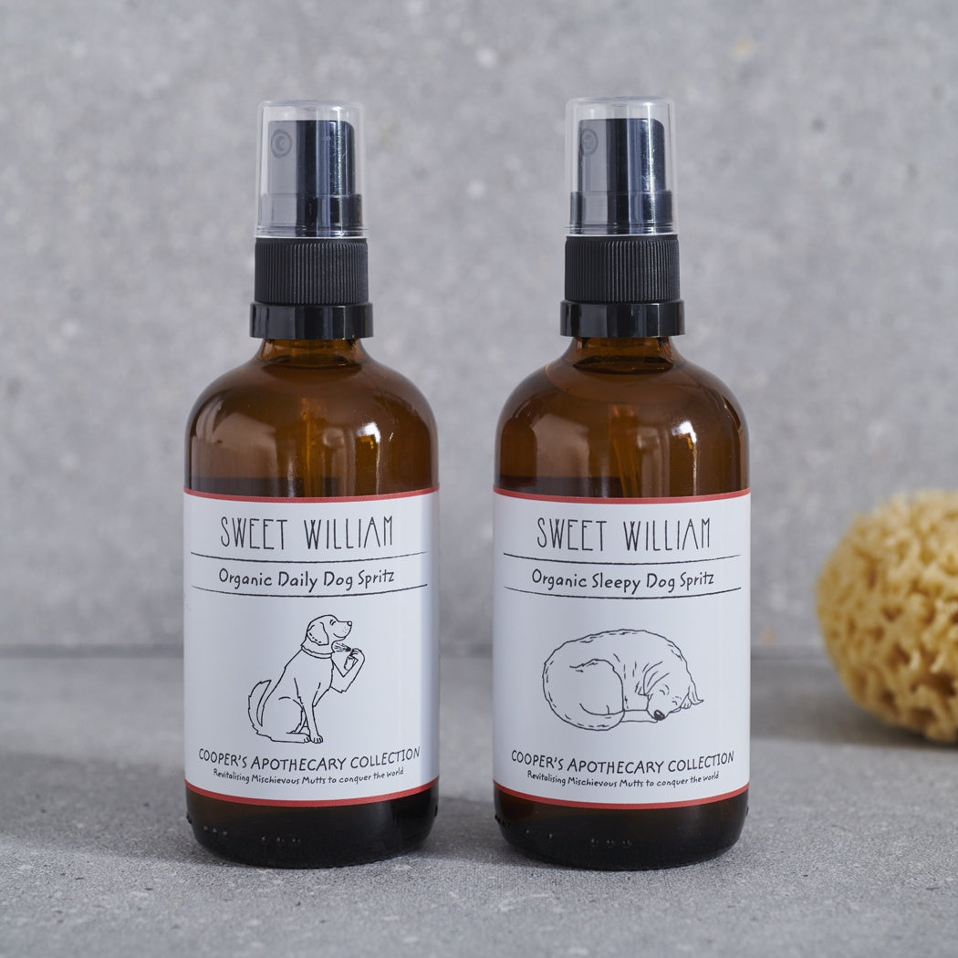 Sweet William Organic Sleepy Dog Spritz