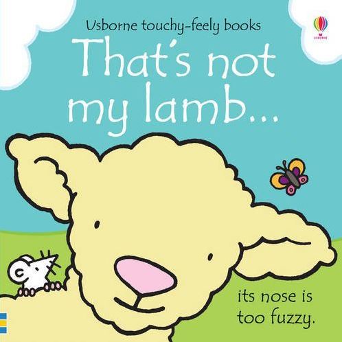 That's Not My... Book