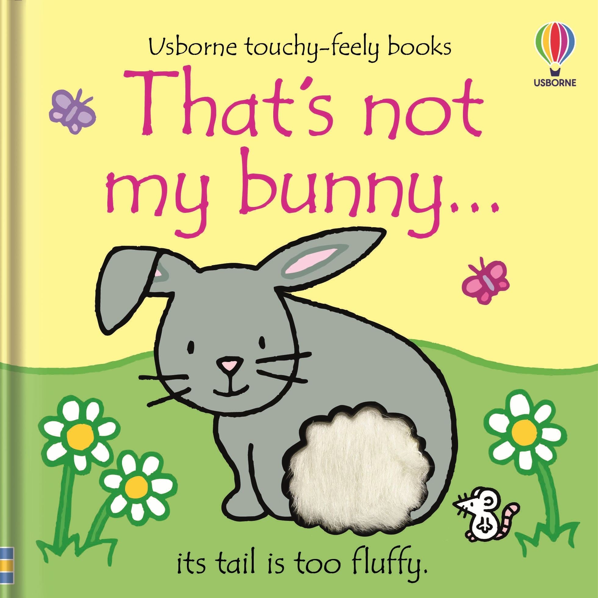 That's Not My... Book