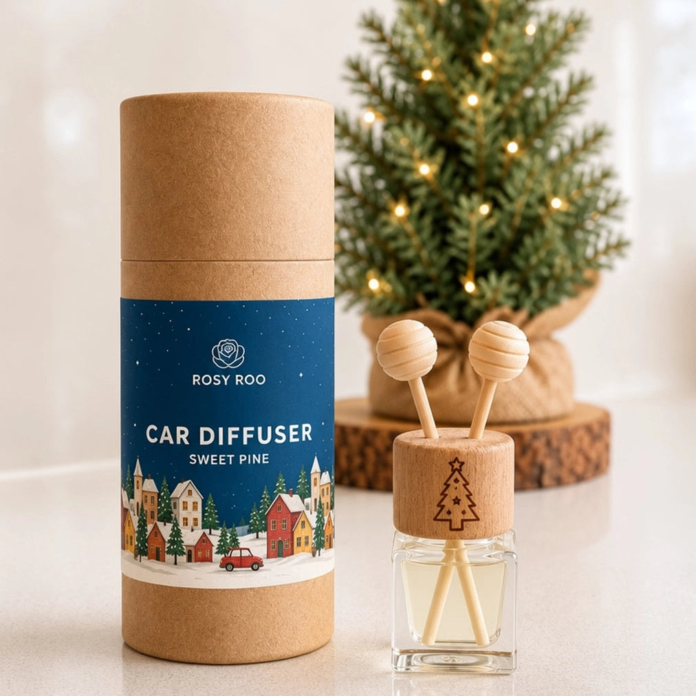 Christmas Car Diffuser