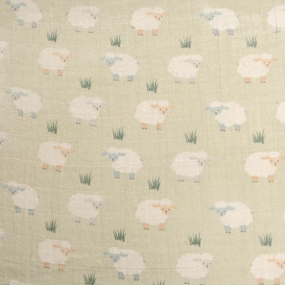 Cotton Muslin Set