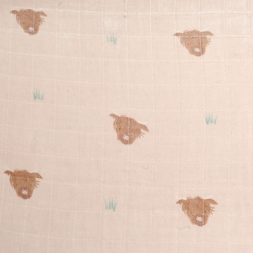 Cotton Muslin Set