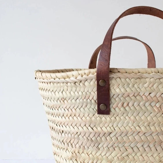 Flo Basket Bag