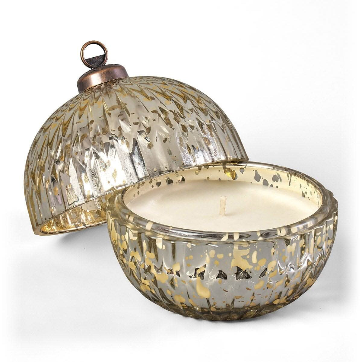 Aery Winter Thyme Scented Bauble Candle Ornament