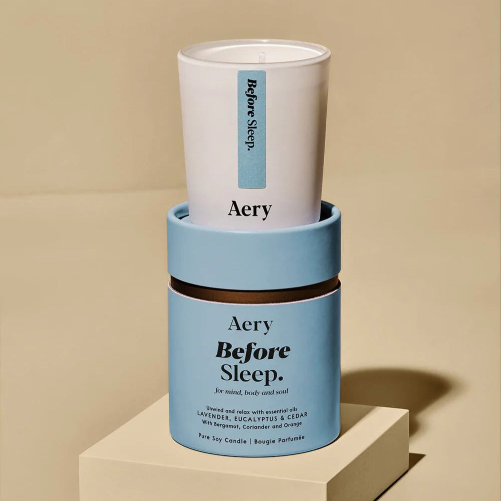 Aery Before Sleep Scented Votive Candle