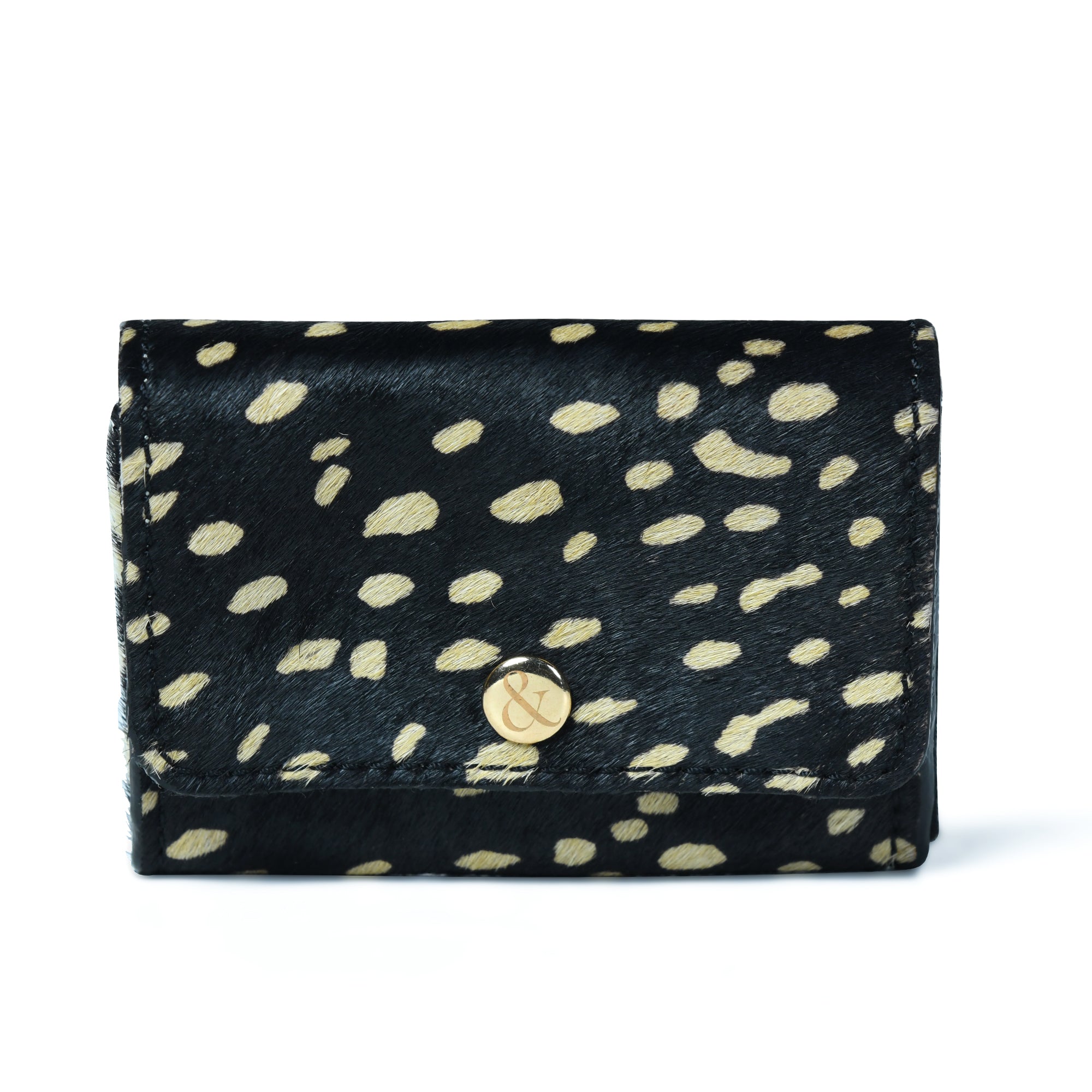 Amalie Popper Purse