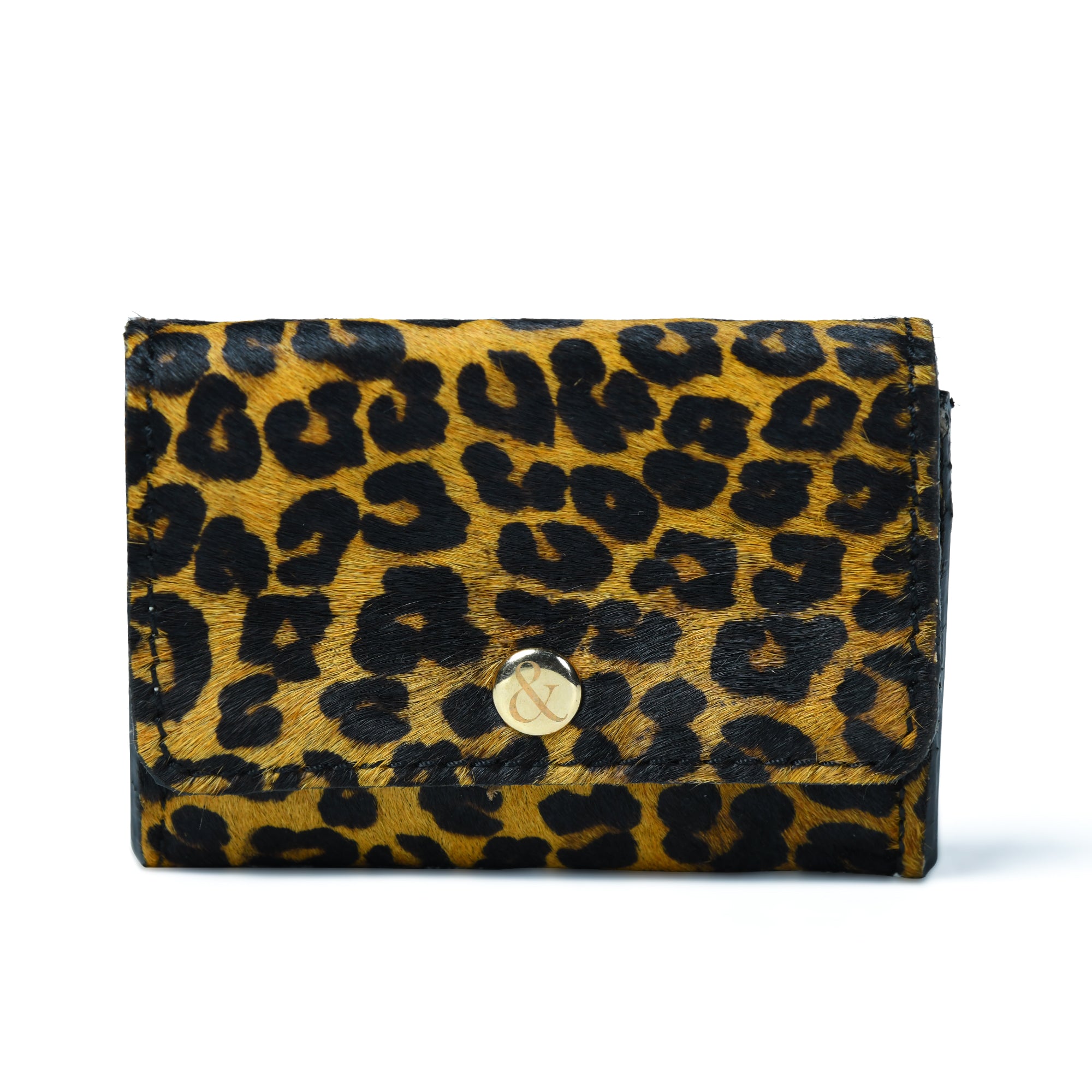 Amalie Popper Purse
