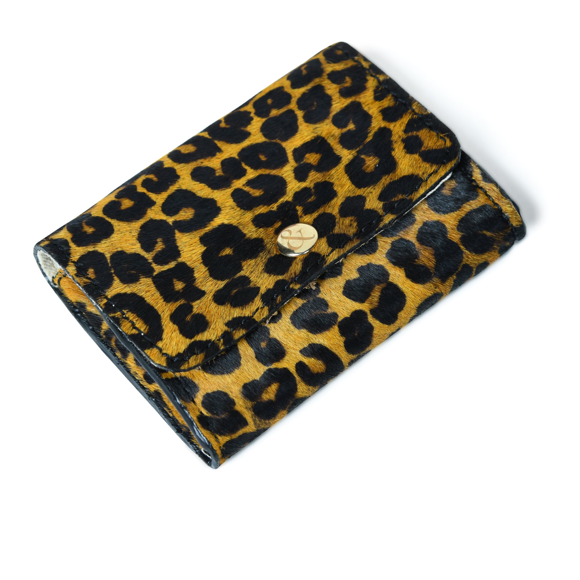 Amalie Popper Purse