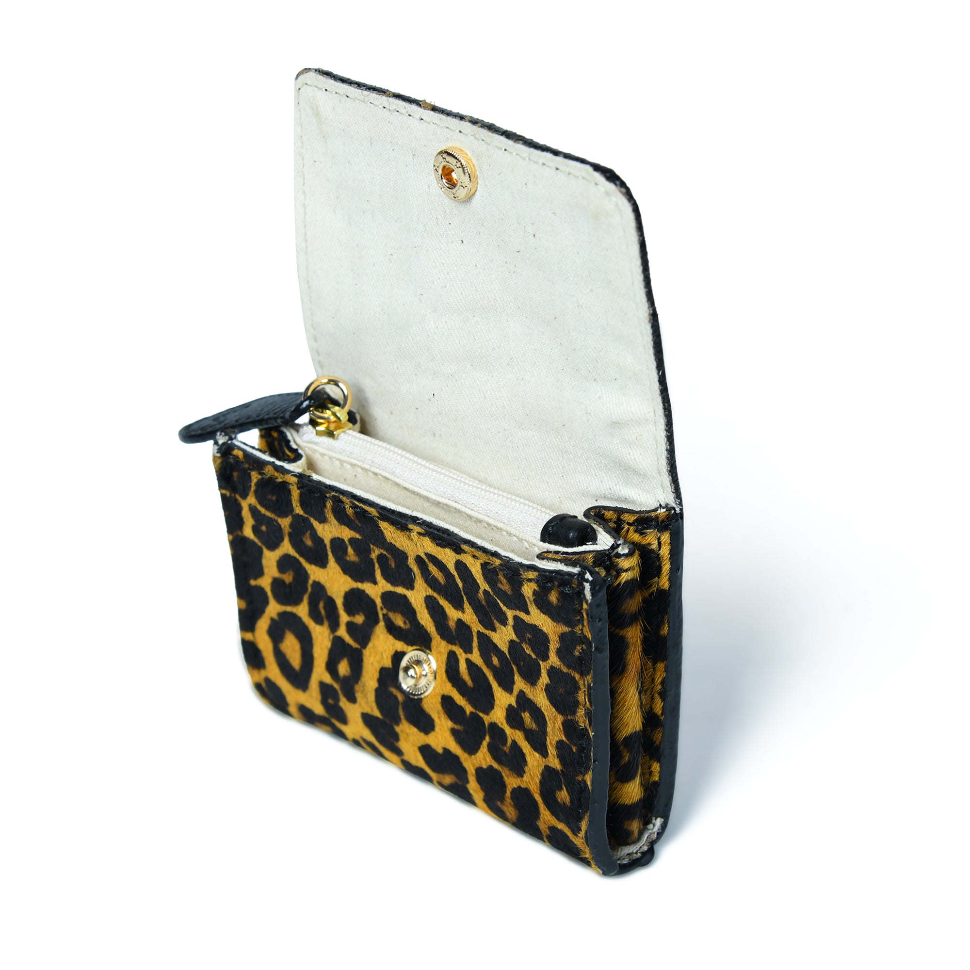 Amalie Popper Purse