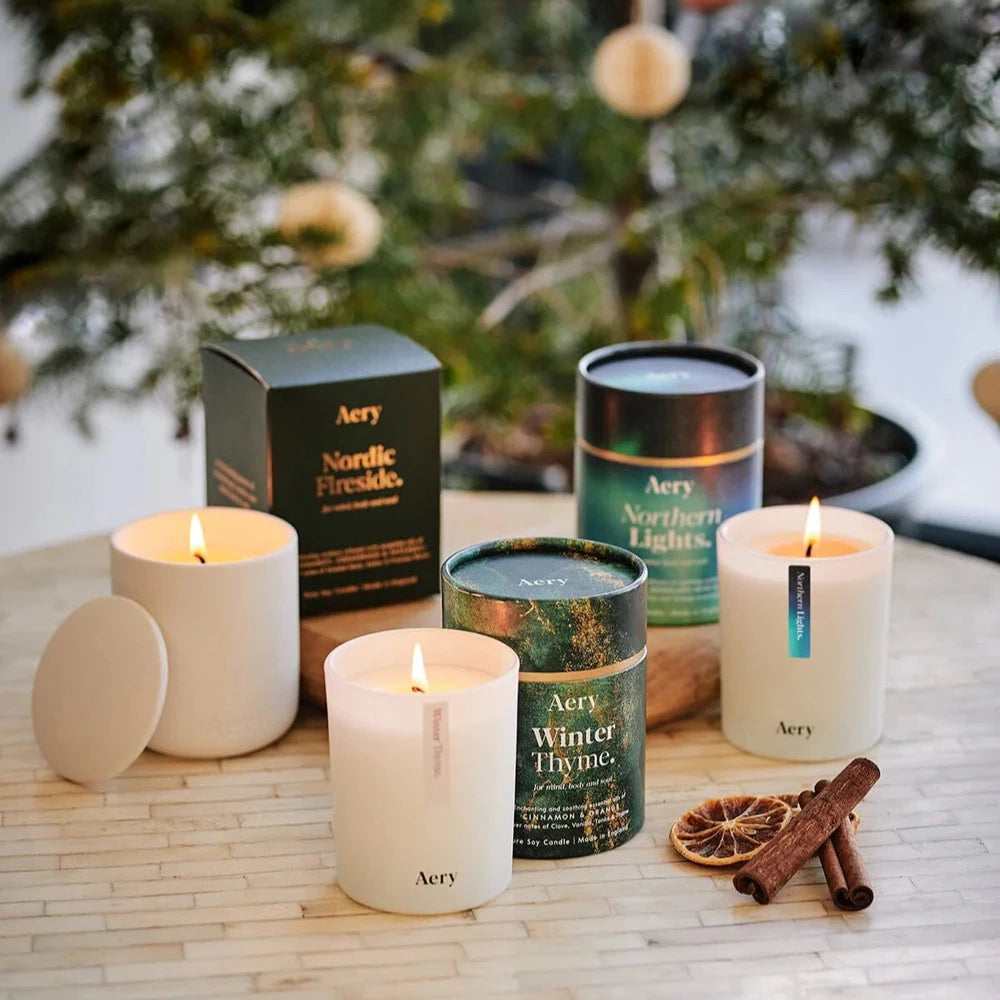 Aery Northern Lights Scented Candle