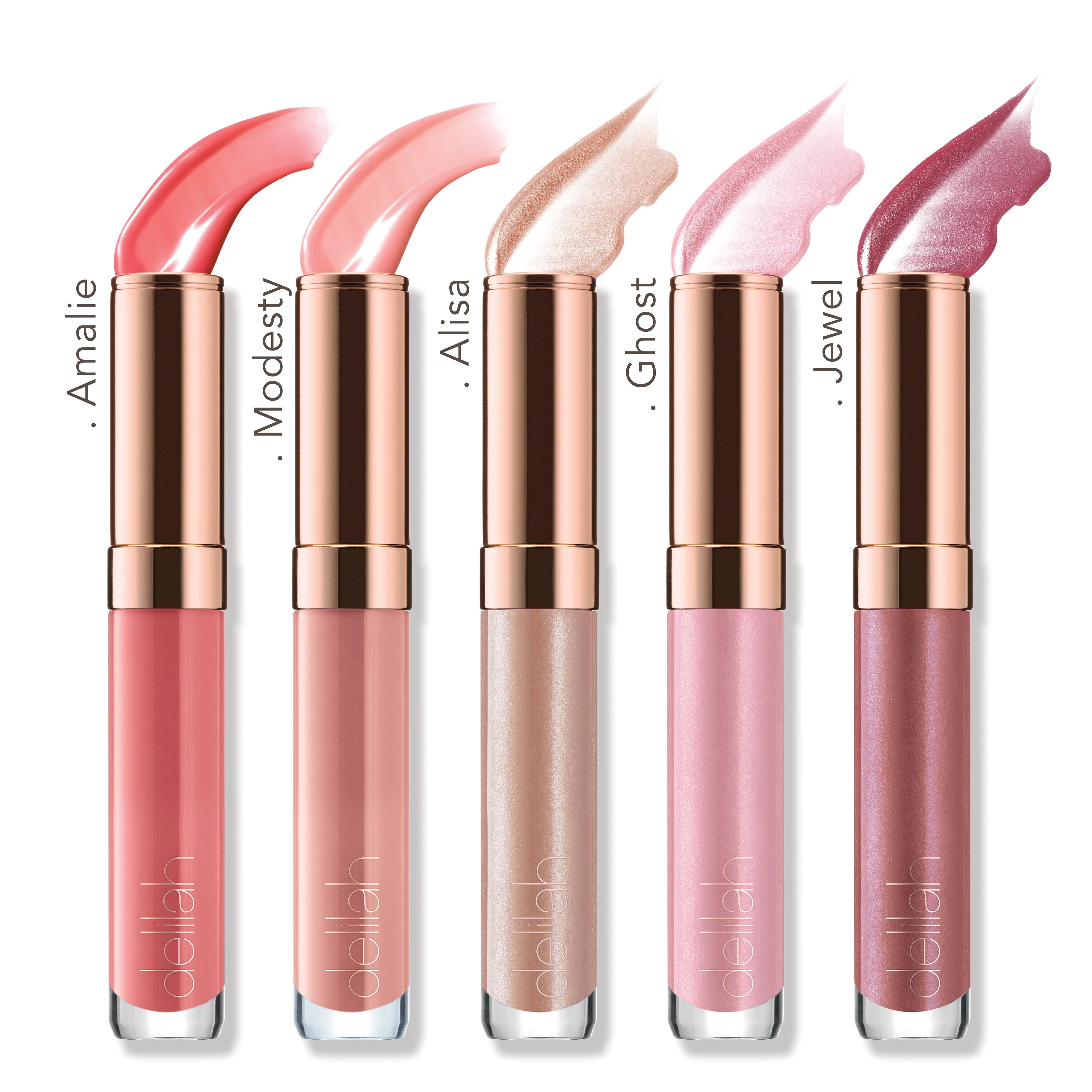 Delilah Cosmetics - Colour Gloss Ultimate Shine Lip Gloss