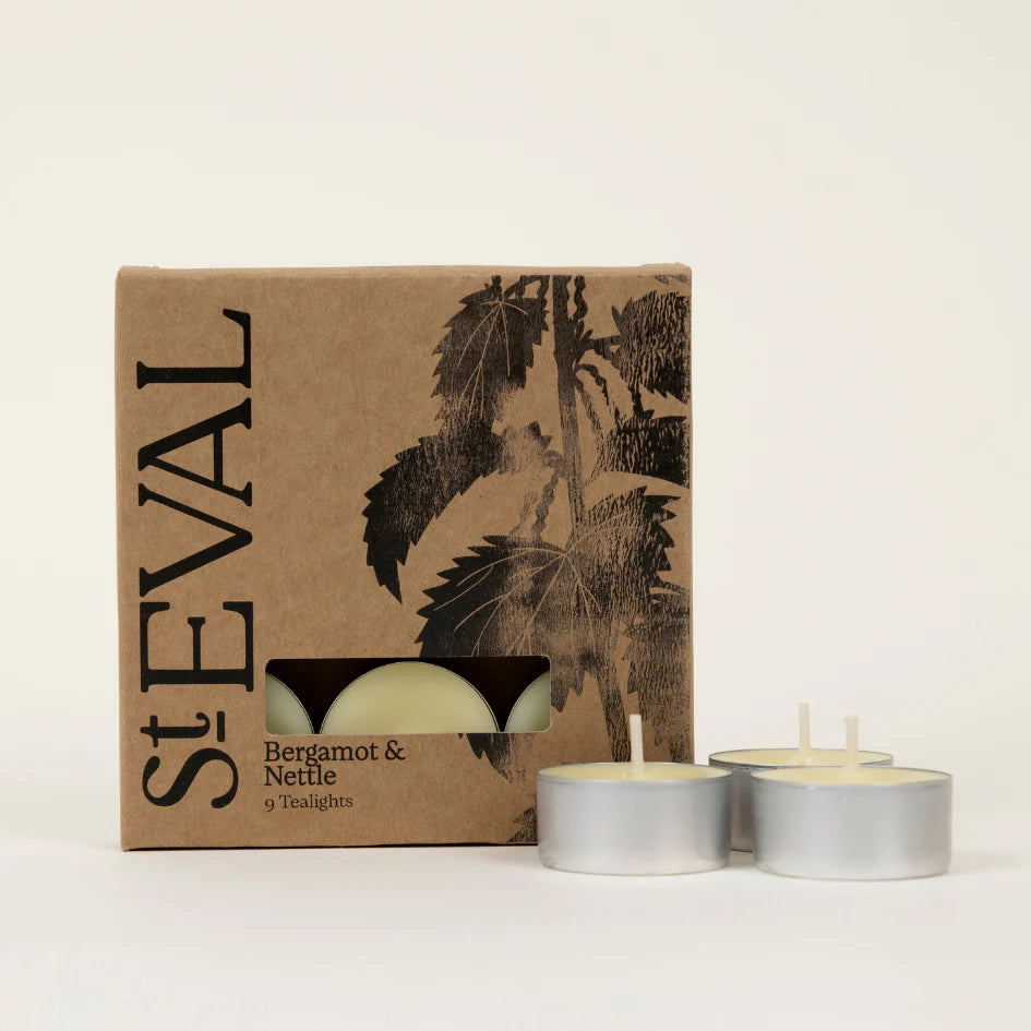 St Eval Scented Tealights