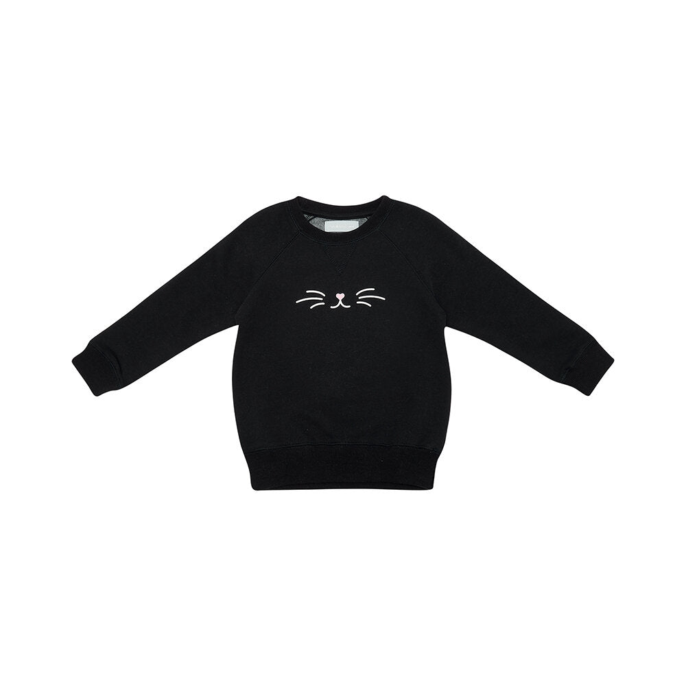 Bob and Blossom Cat Sweatshirt