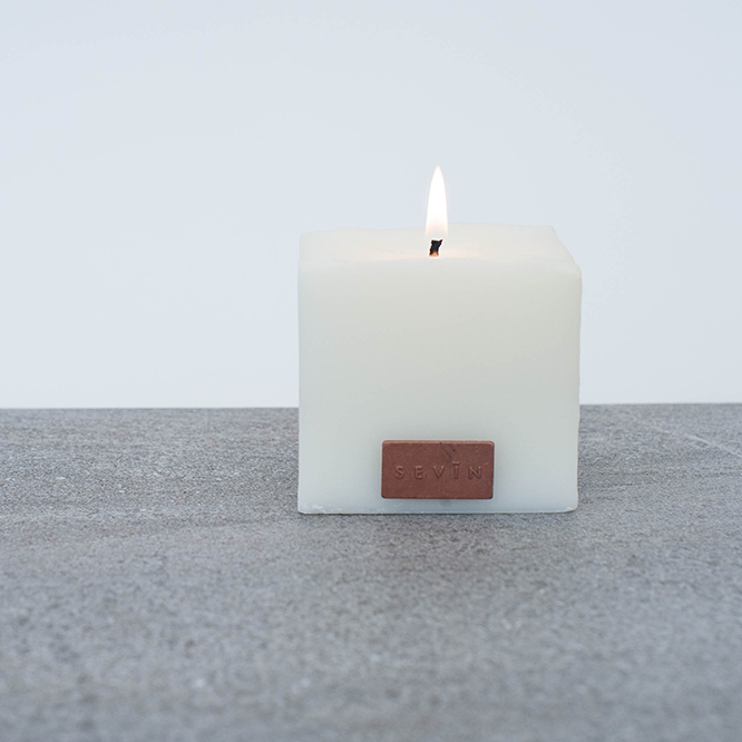 Sevin London Scented Candle