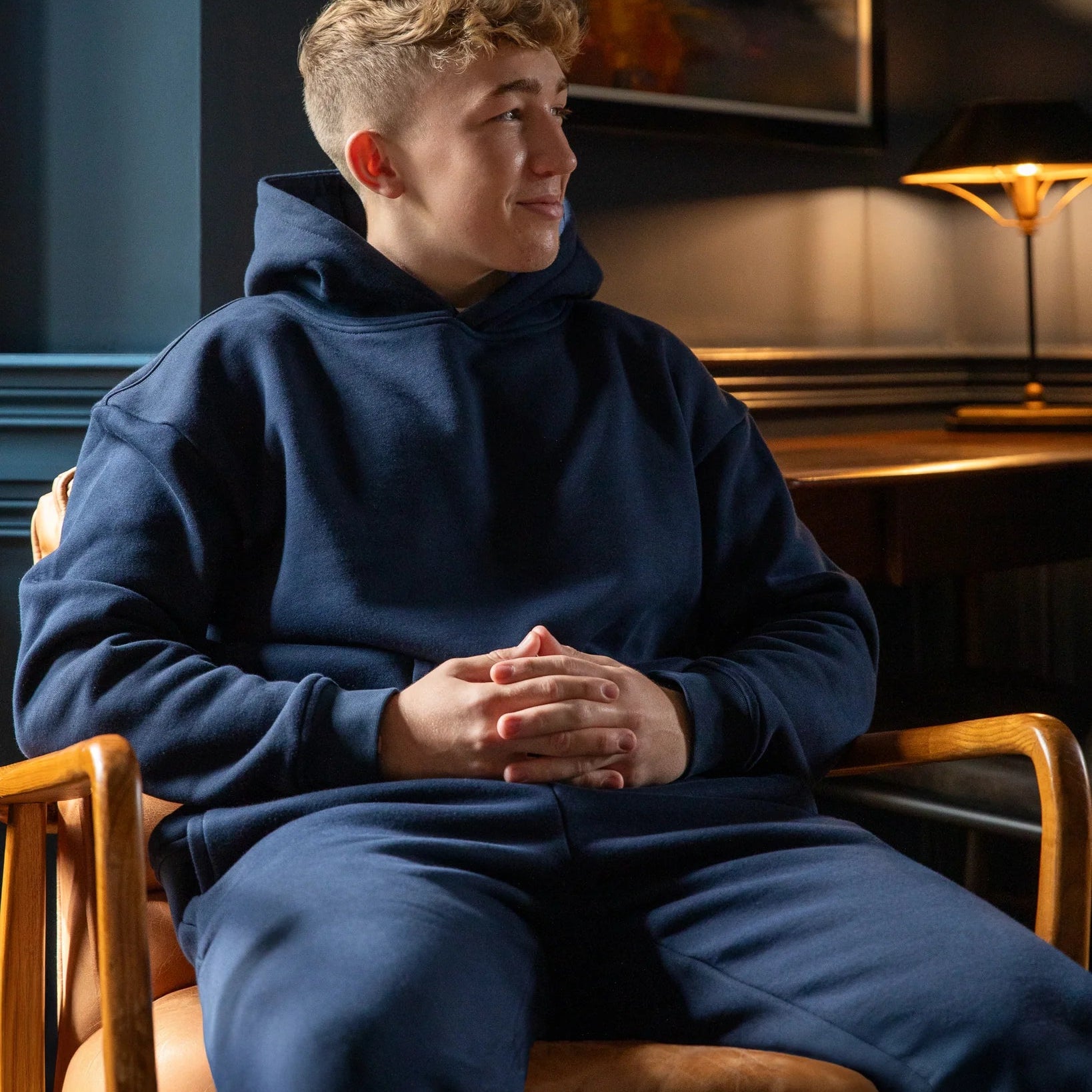 Chalk Man Freddie Pant