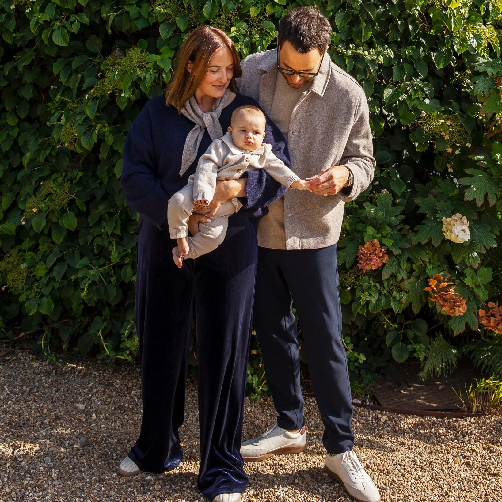 Chalk Man Adam Jacket