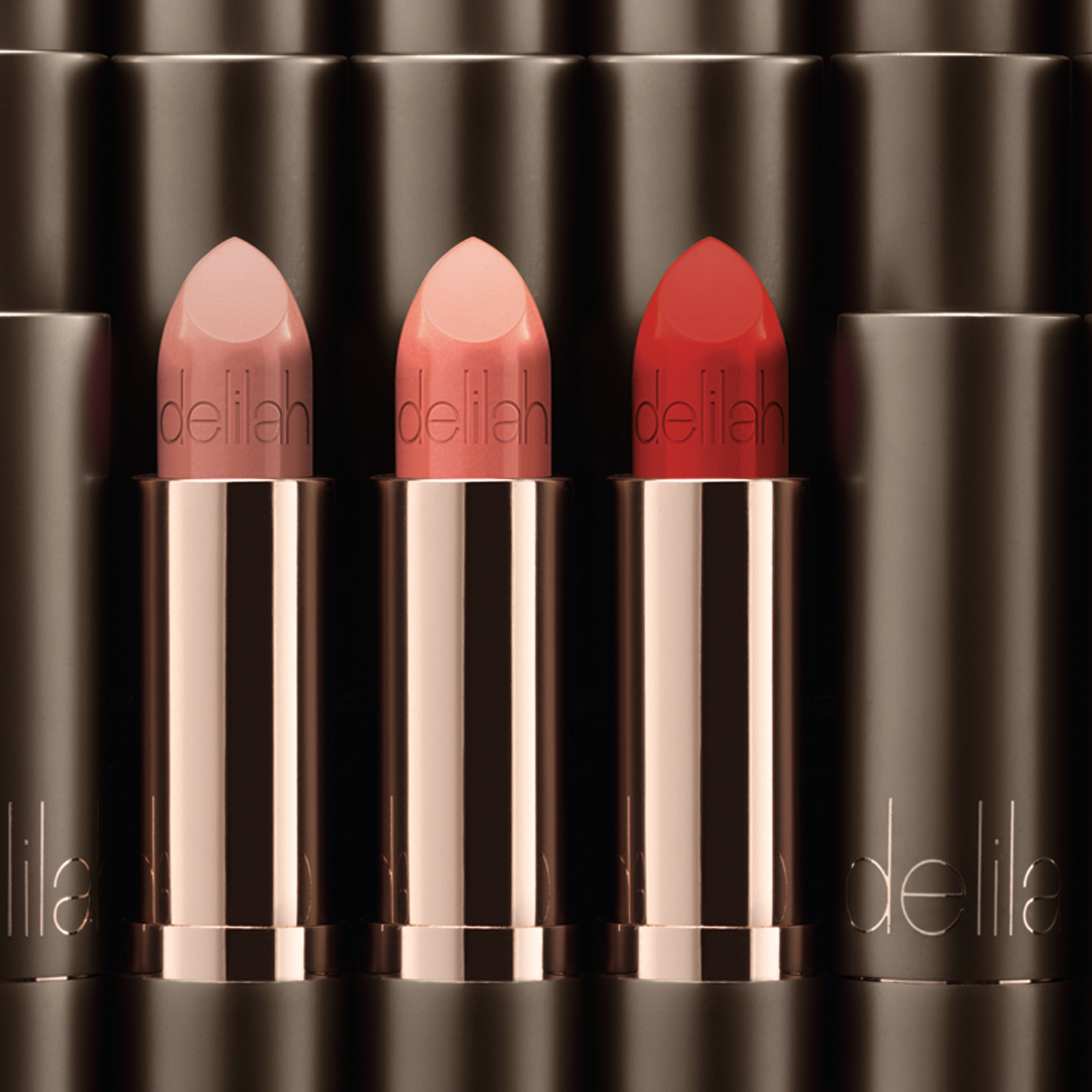 Delilah Cosmetics - Colour Intense Cream Lipstick