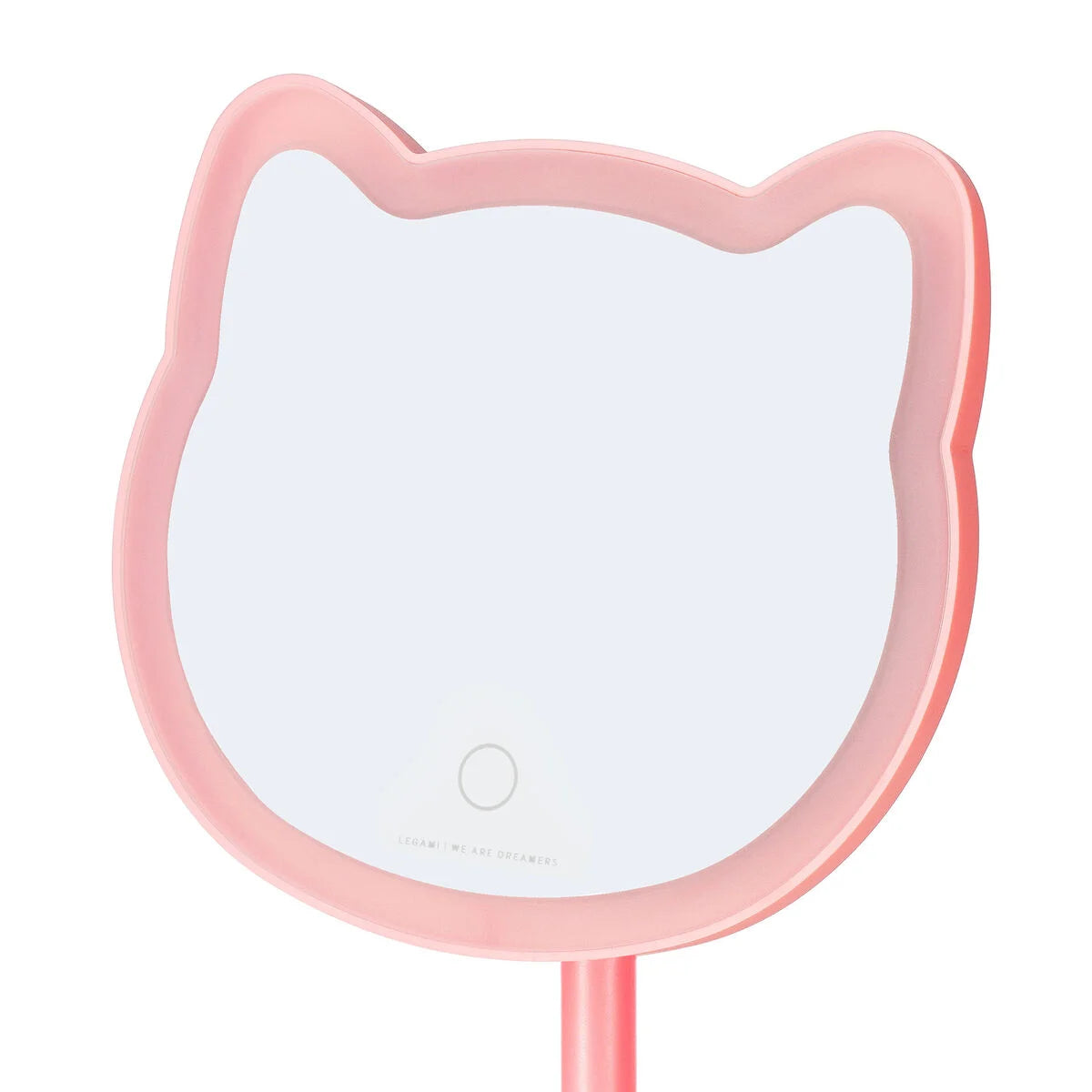You Look Purrfect! Makeup Mirror with Light