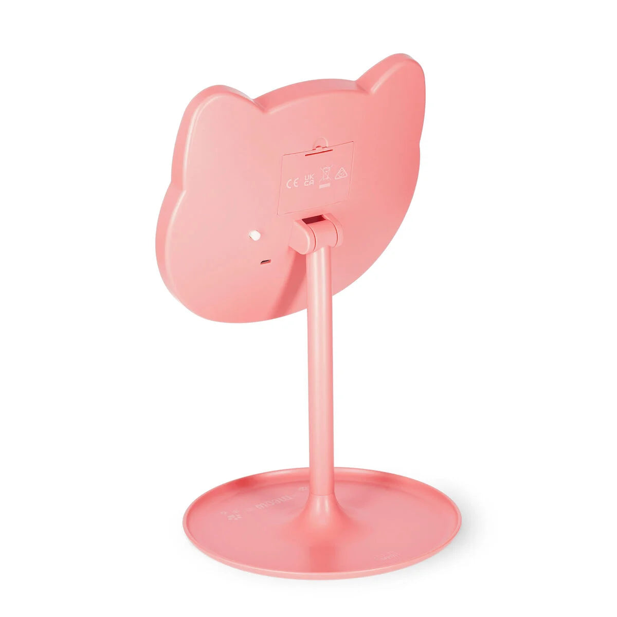 You Look Purrfect! Makeup Mirror with Light