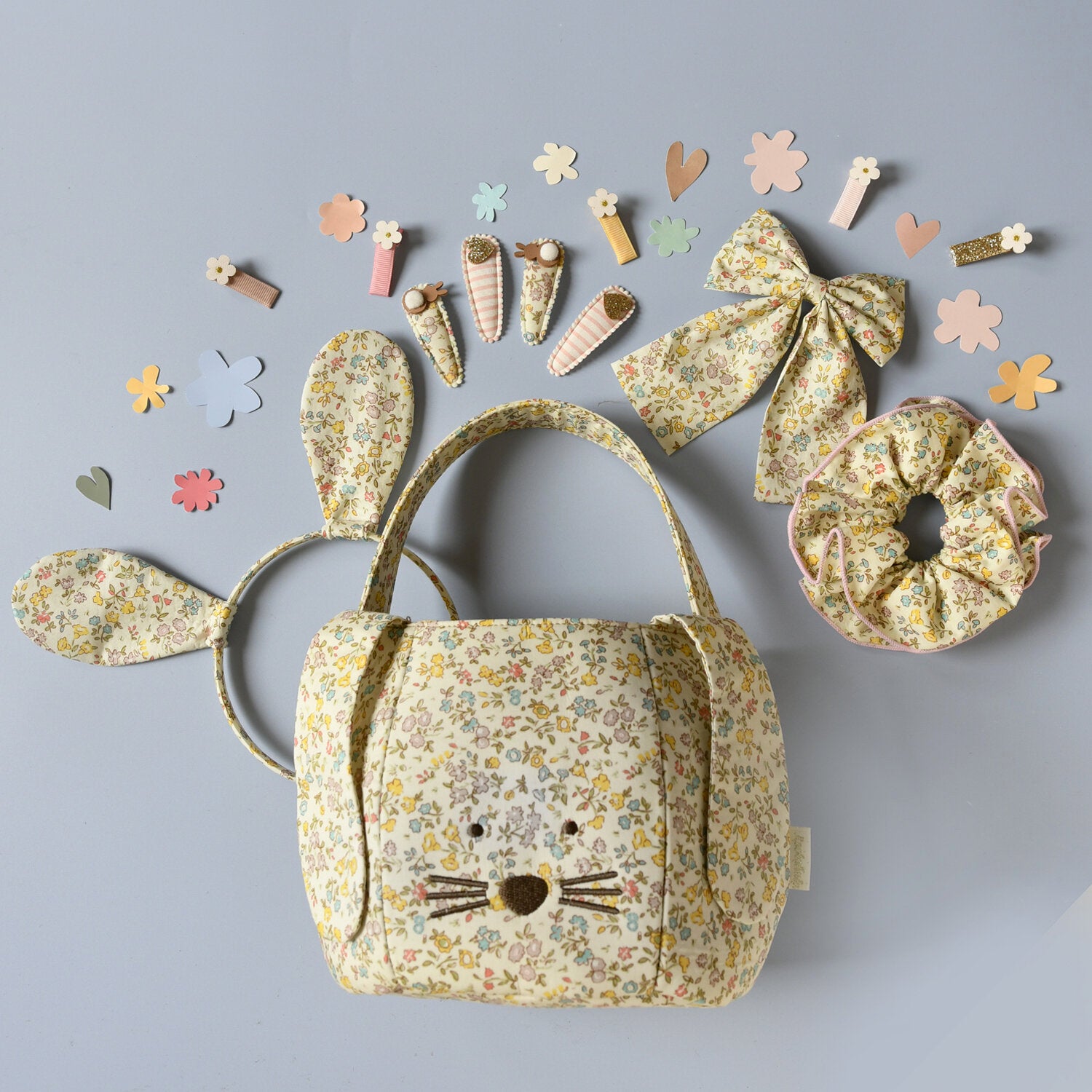 Rockahula Petal Bunny Bucket Bag