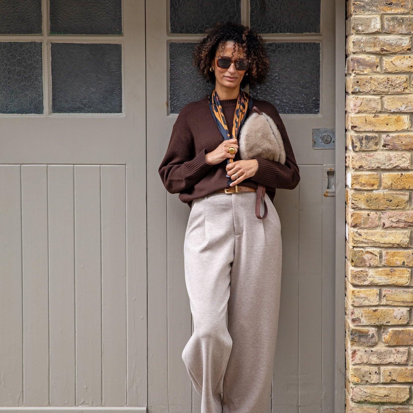 Chalk Devon Jumper