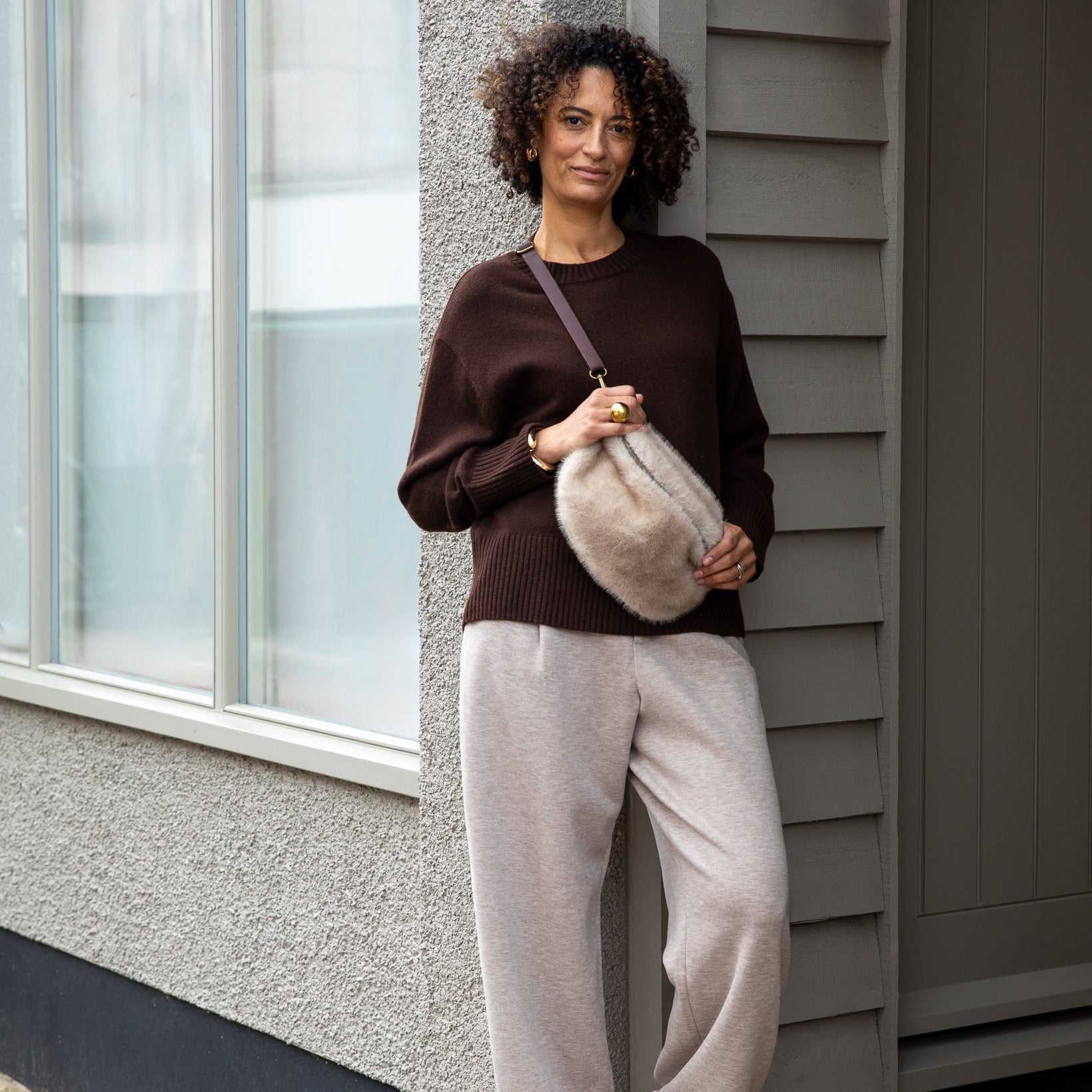 Chalk Devon Jumper