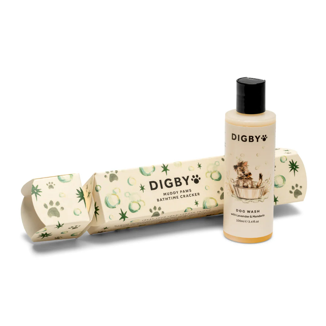 Bramley Digby Muddy Paws Bathtime Cracker