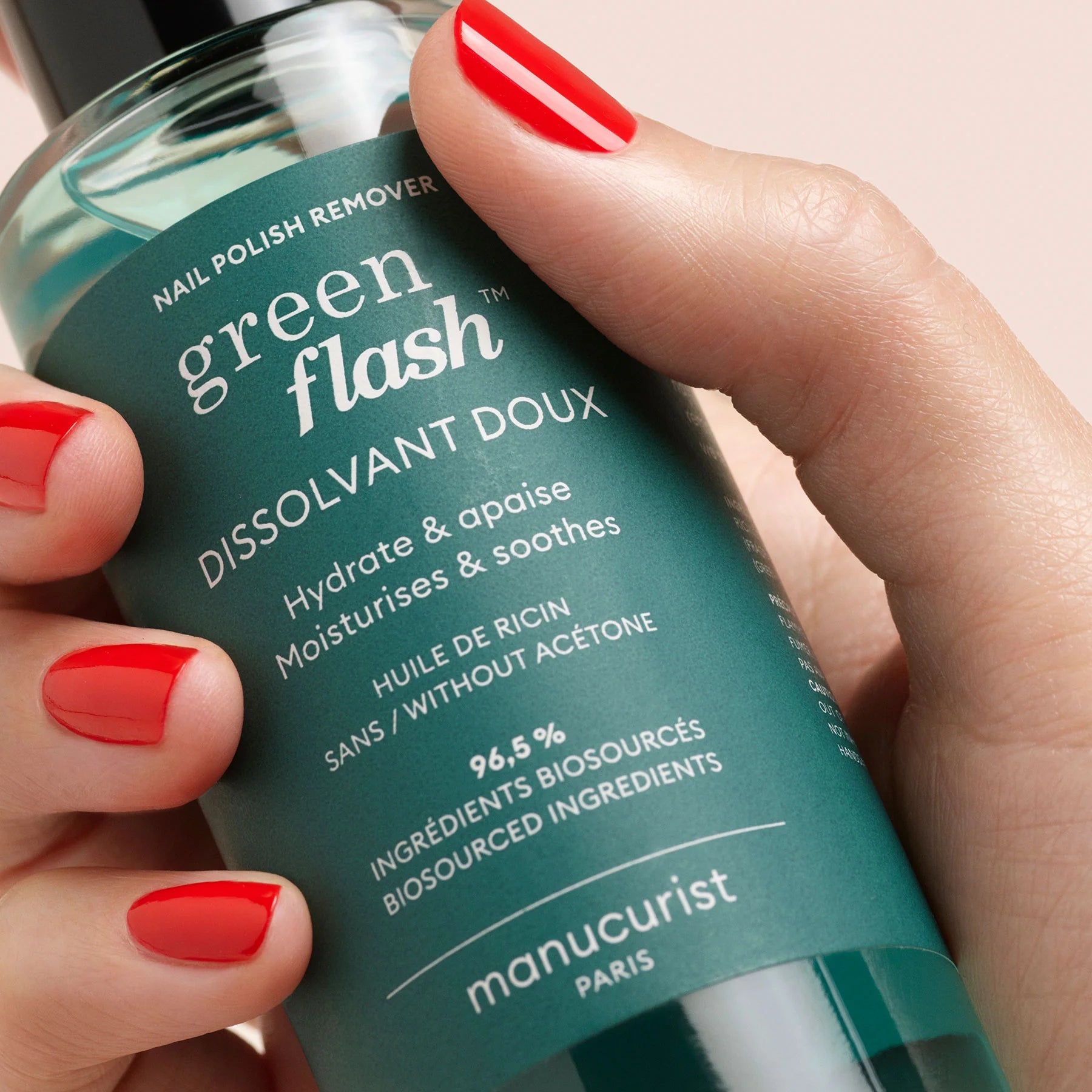 Manucurist Gel Polish Remover