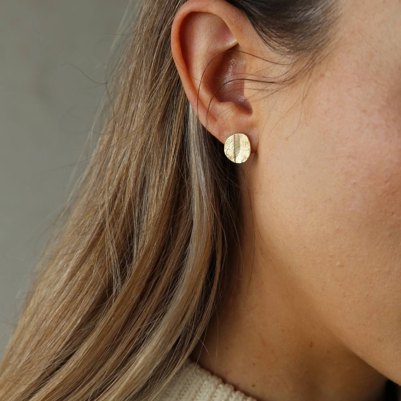 Tutti & Co Core Collection Frost Earrings