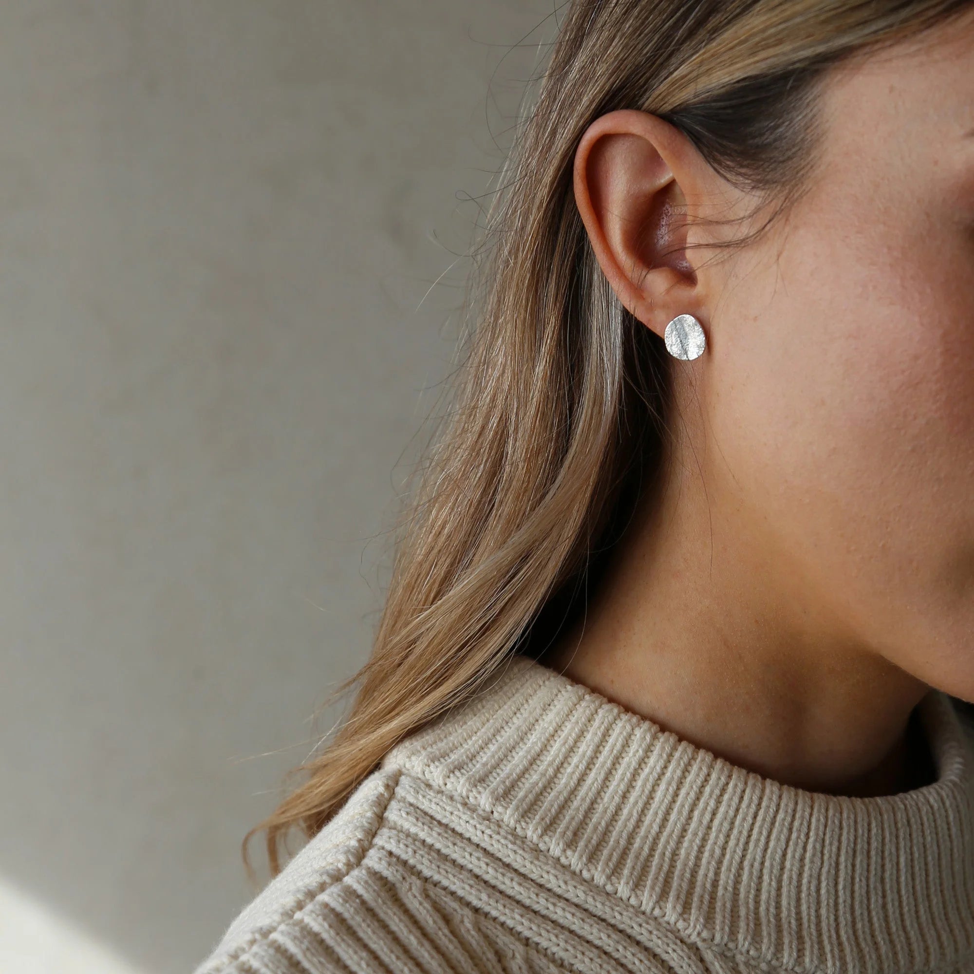 Tutti & Co Core Collection Frost Earrings