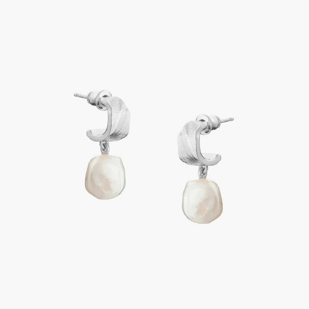 Tutti & Co Core Collection Freshwater Pearl Earrings