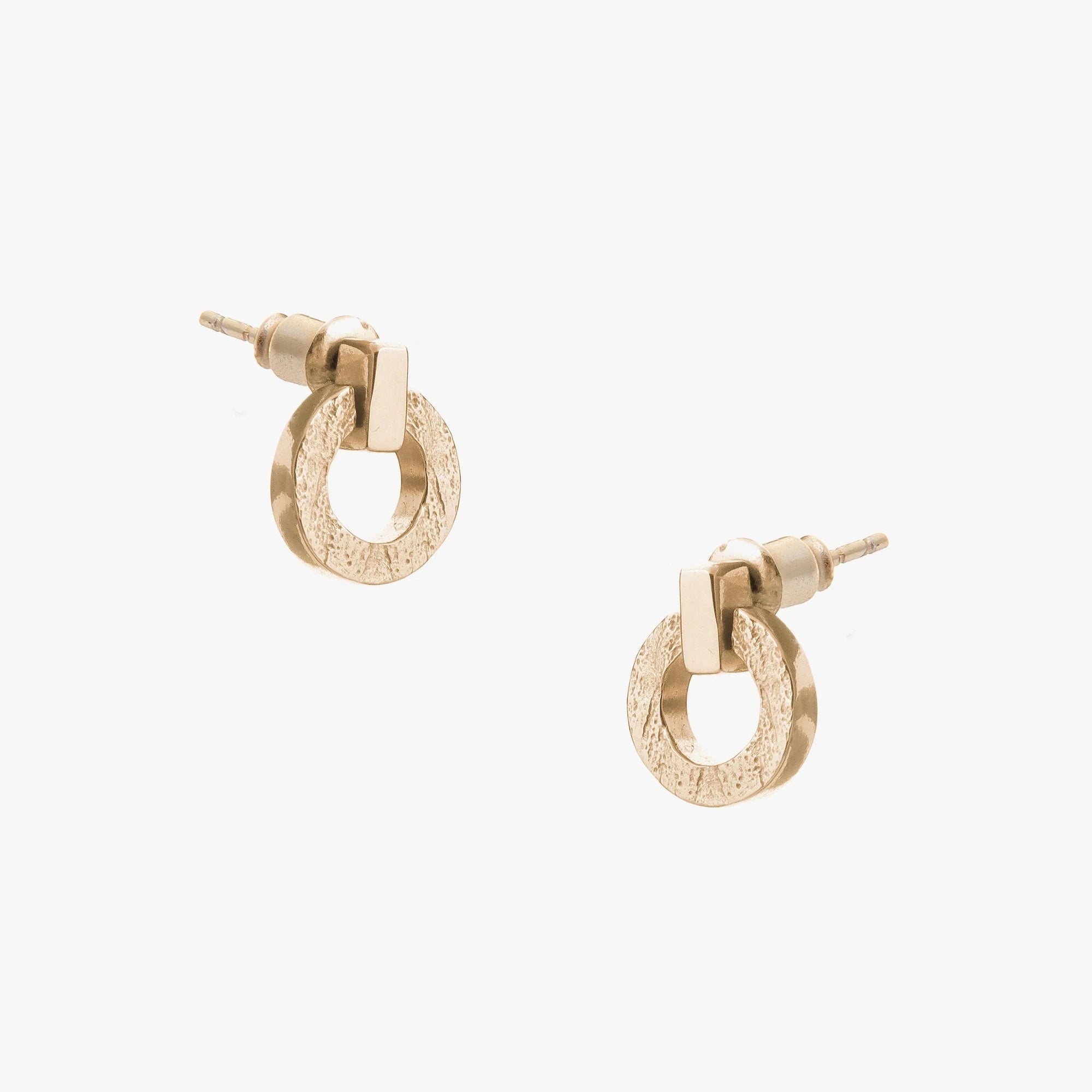 Tutti & Co Palm Earrings