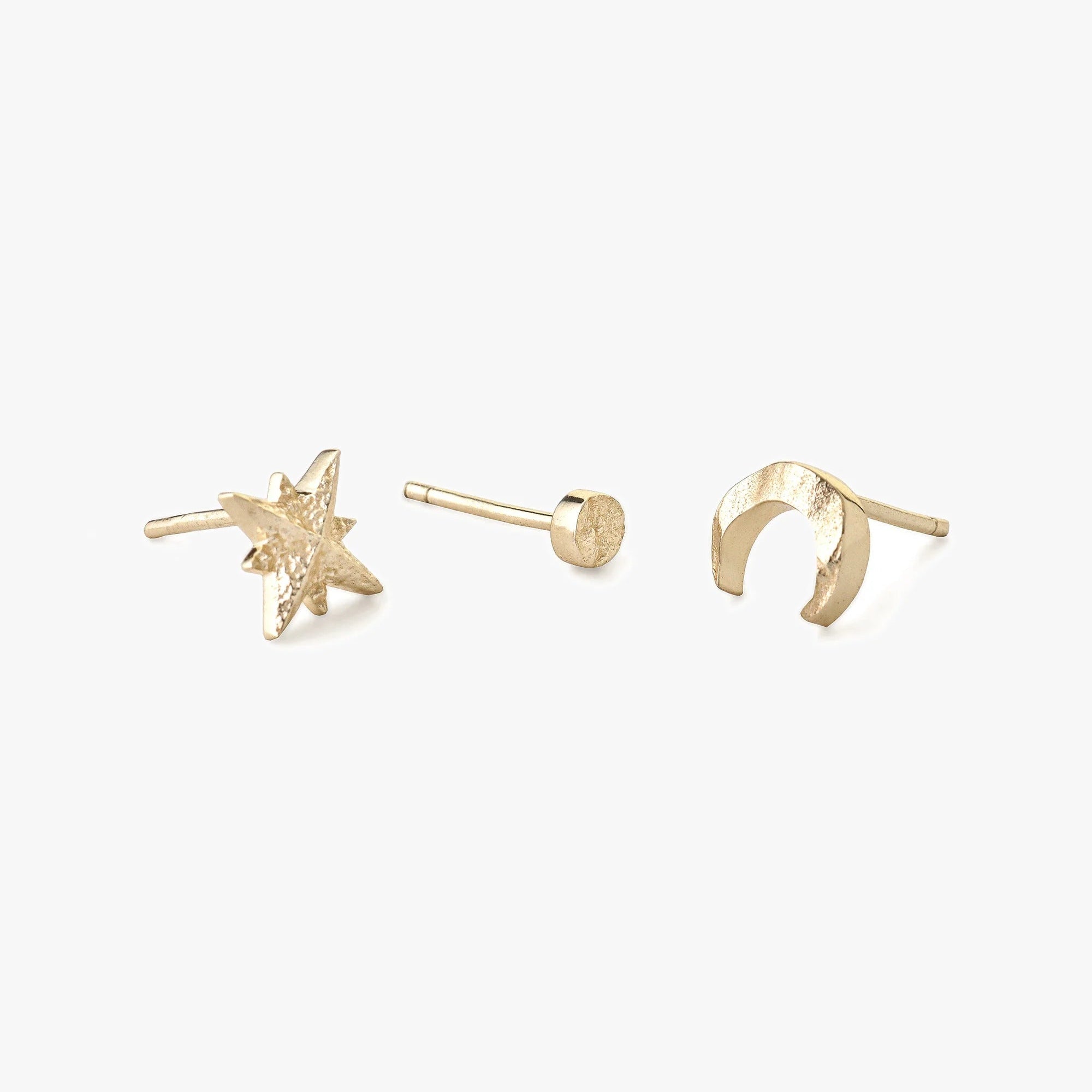 Tutti & Co Aura Stacking Earring Set