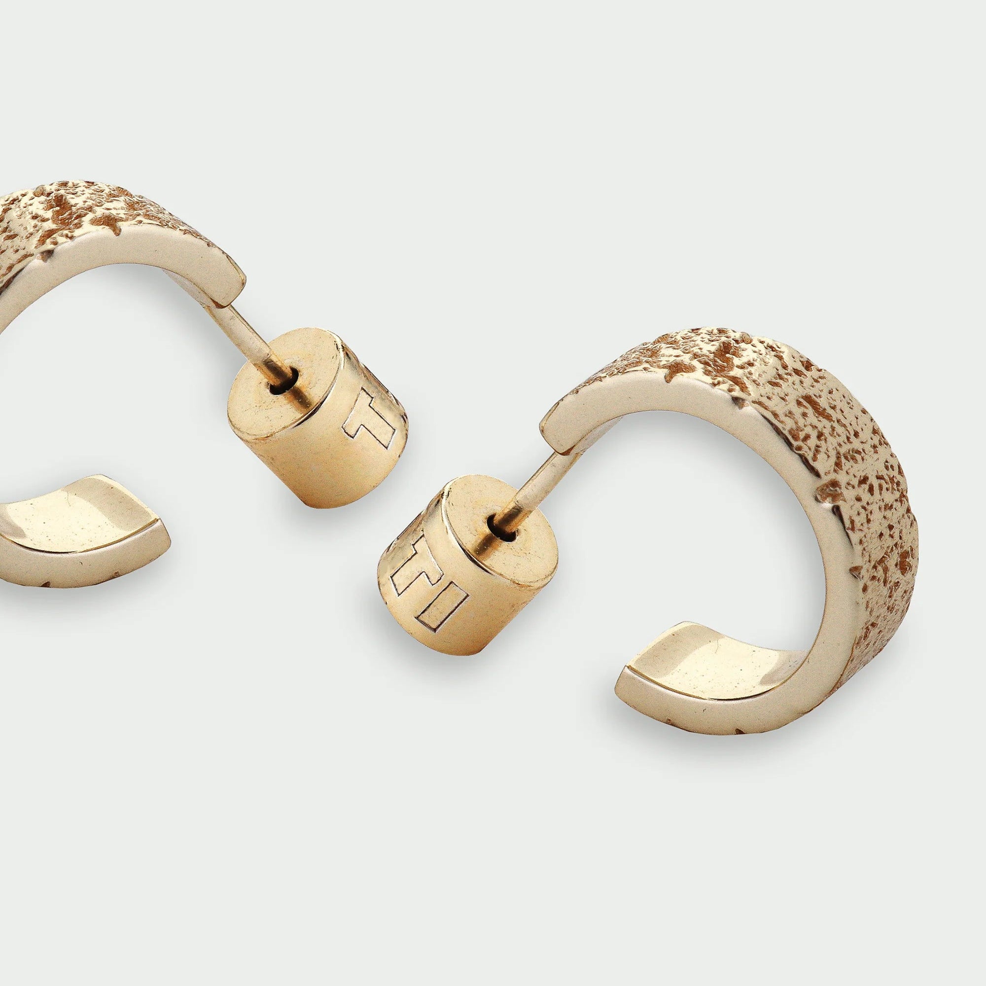 Tutti & Co Time Earrings