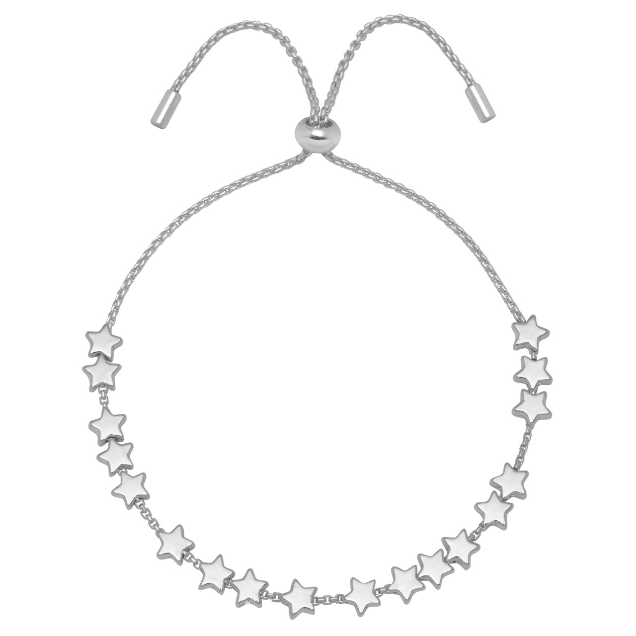 Stars So Bright Slider Bracelet