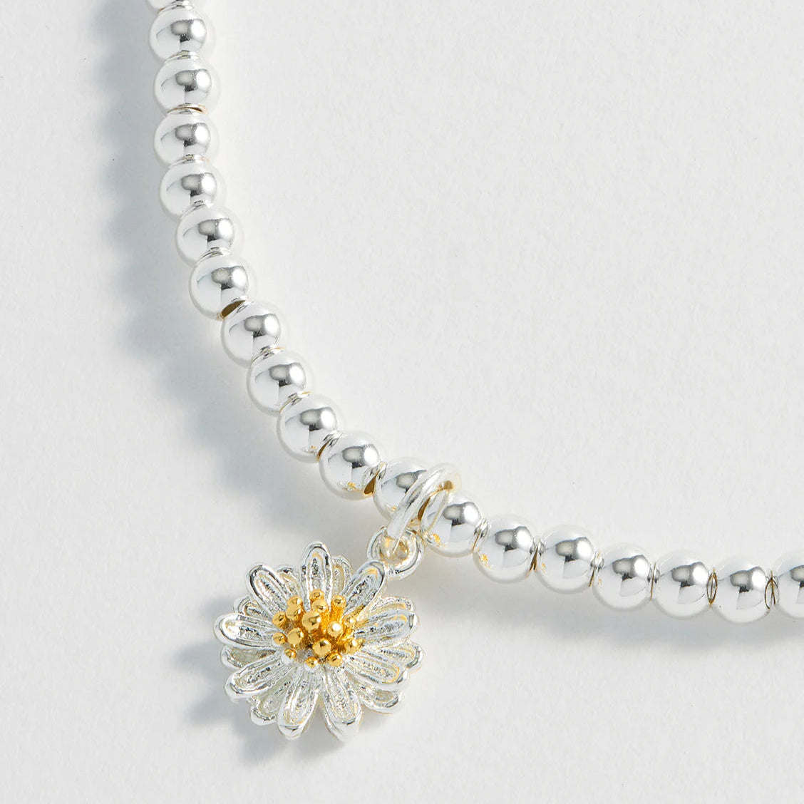 Sienna Wildflower Charm Bracelet