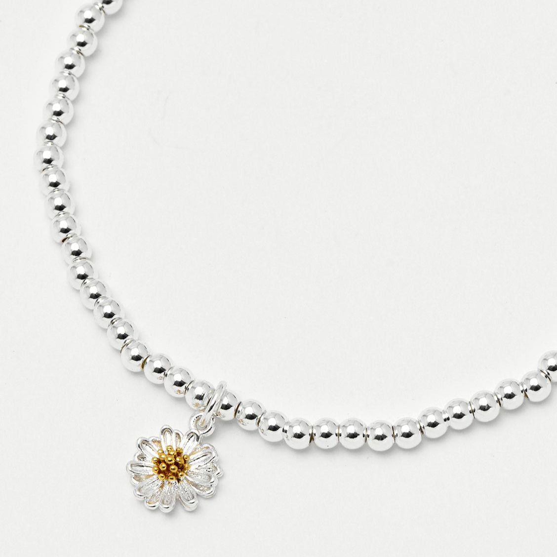 Sienna Wildflower Charm Bracelet