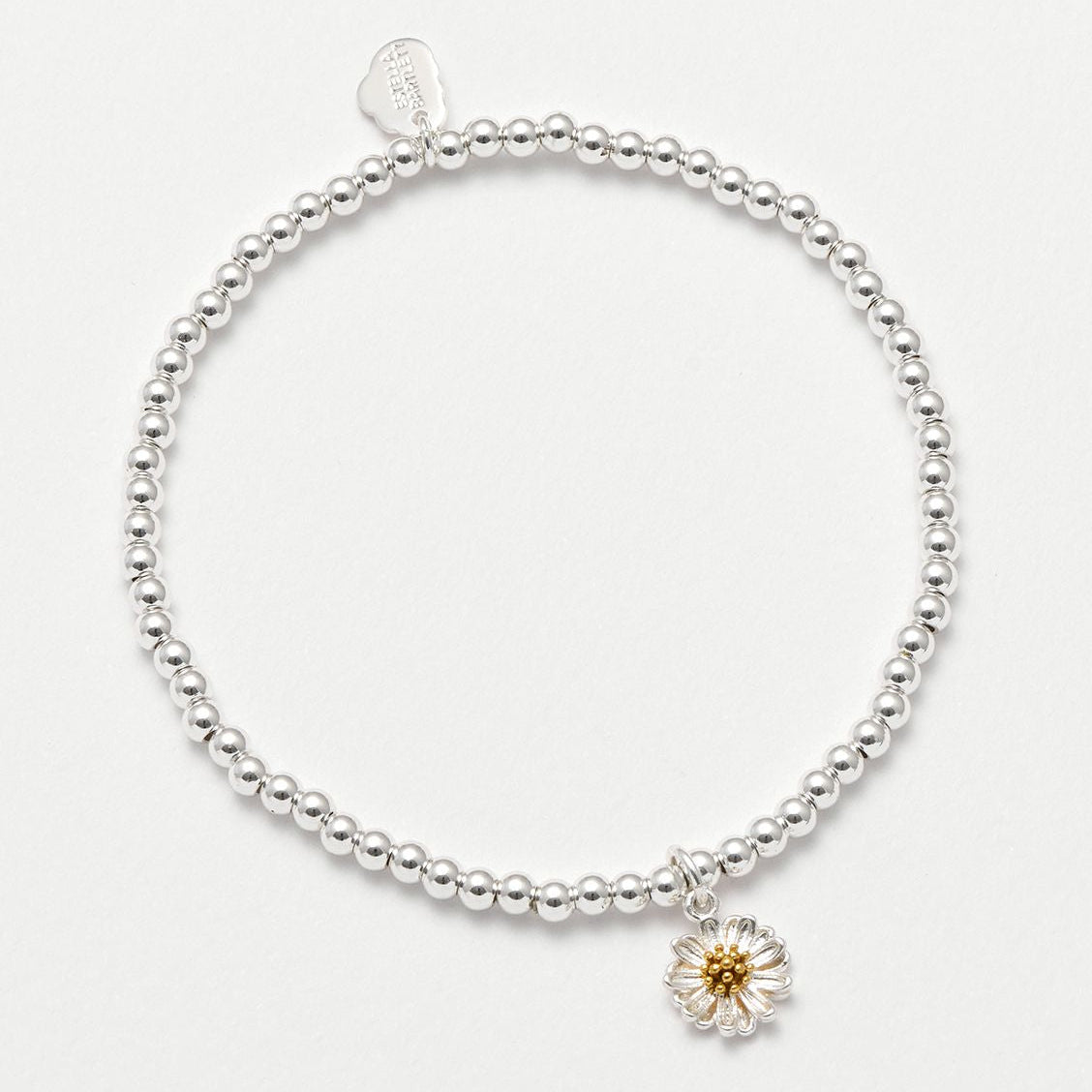 Sienna Wildflower Charm Bracelet