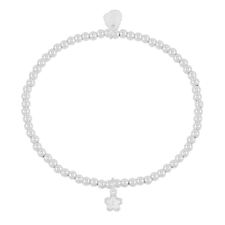 White Flower Sienna 'Wonderful Daughter' Bracelet