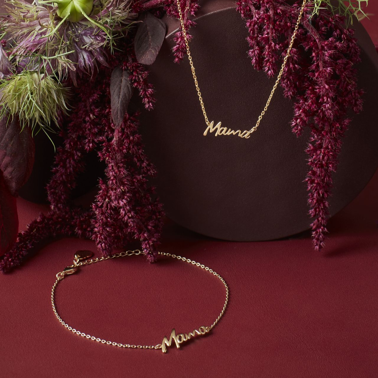 'Mama' Bracelet