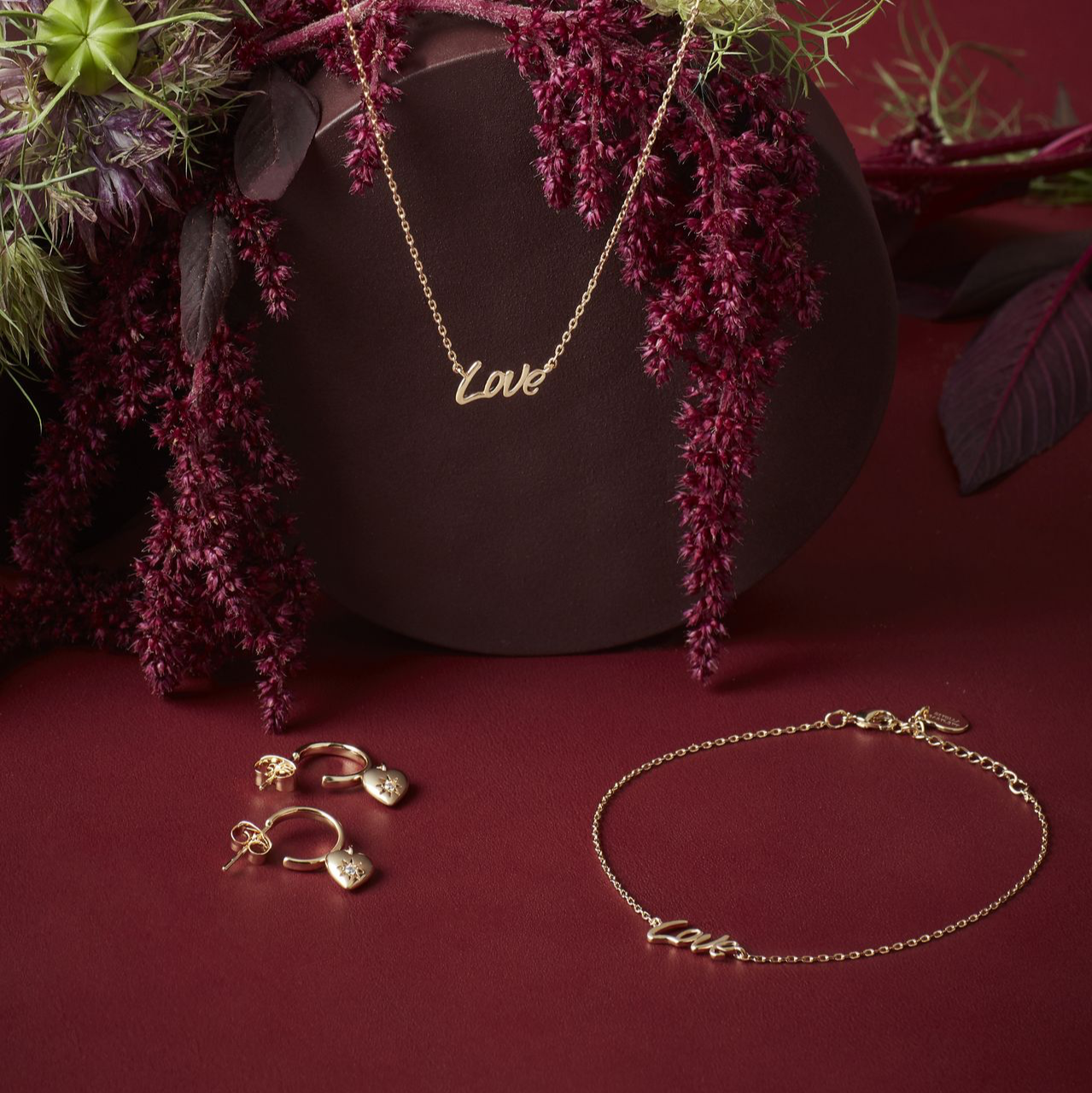 'Love' Bracelet