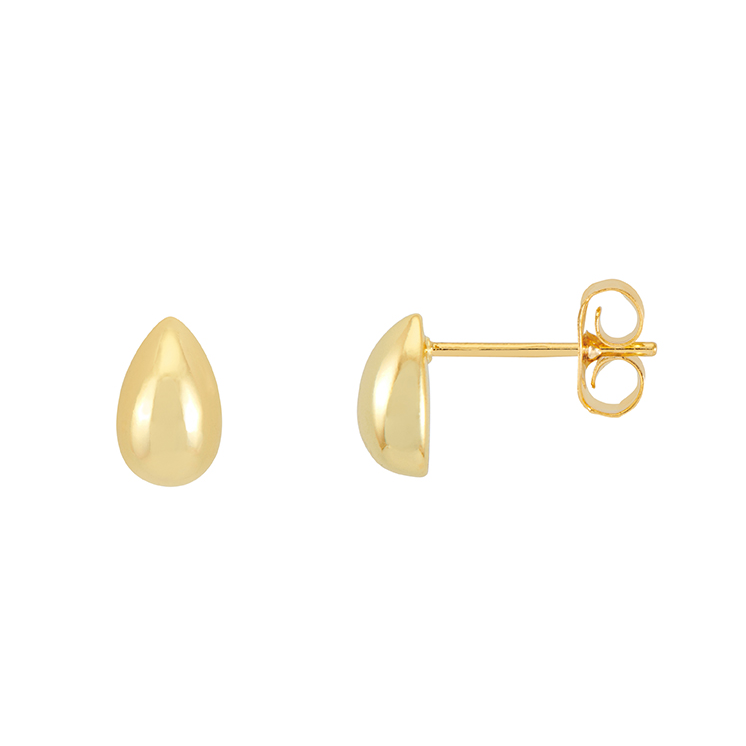 Estella Bartlett Mini Teardrop Earrings