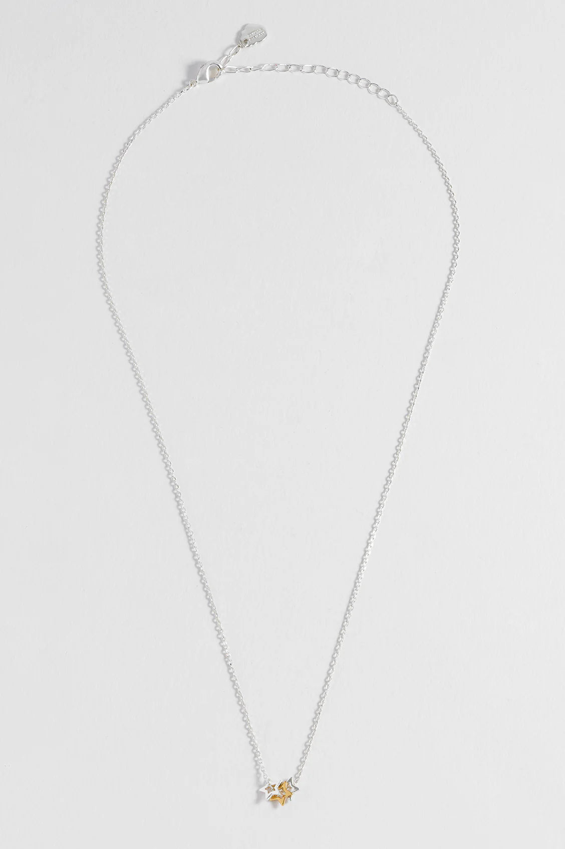Trio Star 'Shine Bright' Necklace