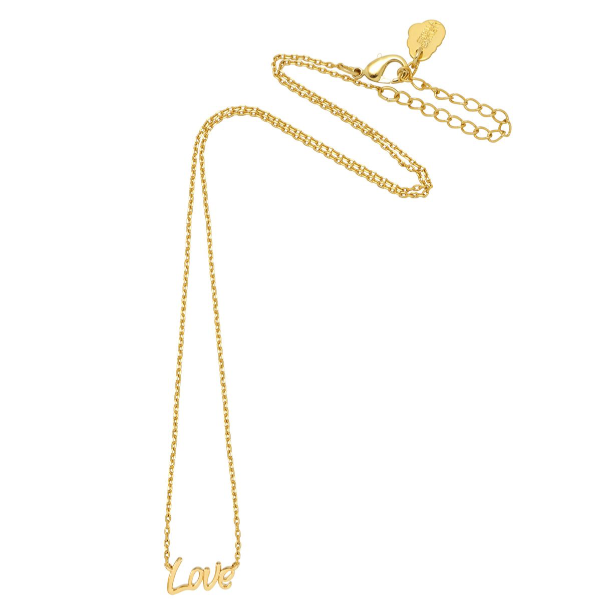 'Love' Necklace