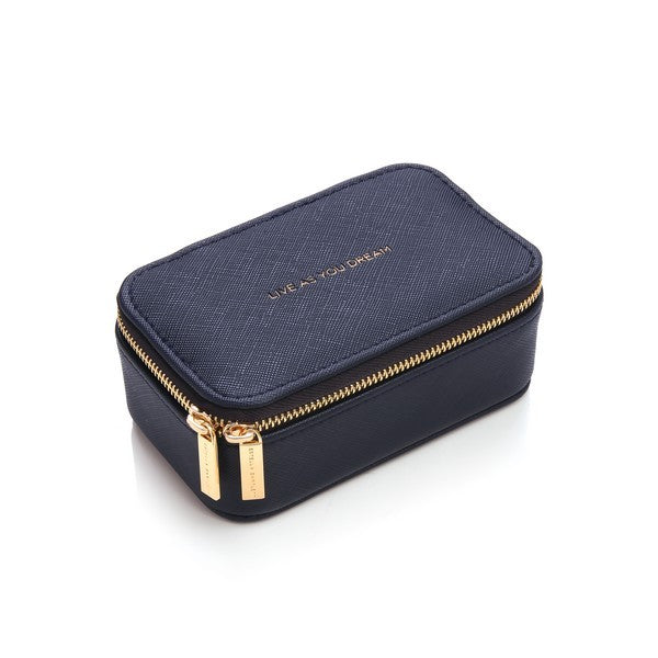 'Live As You Dream' Mini Jewellery Box