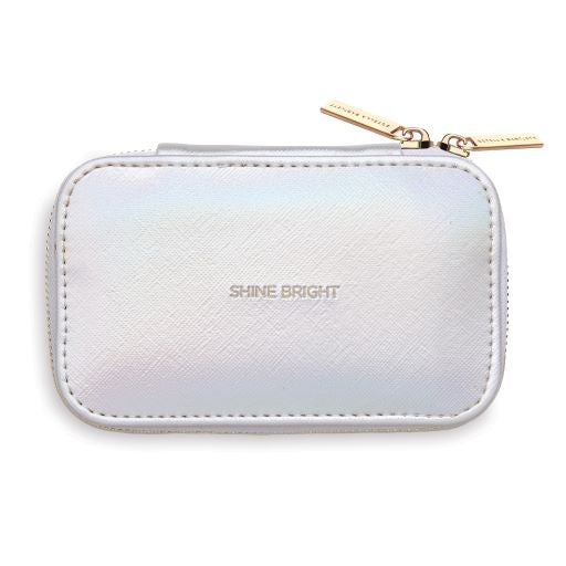 'Shine Bright' Mini Jewellery Box
