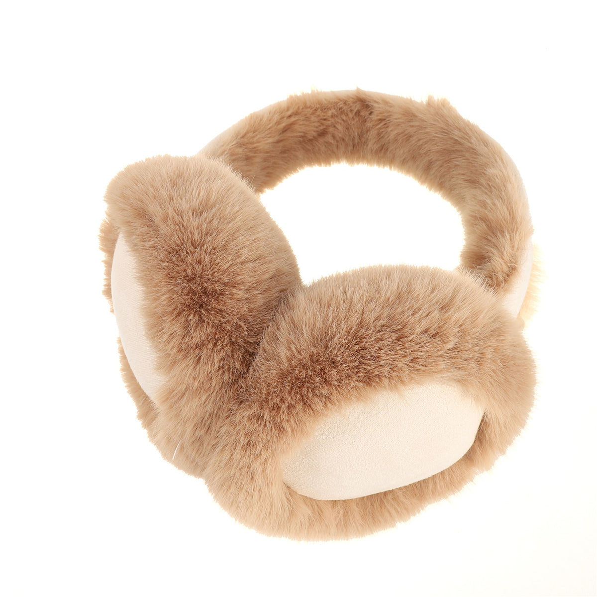 Faux Fur Earmuffs