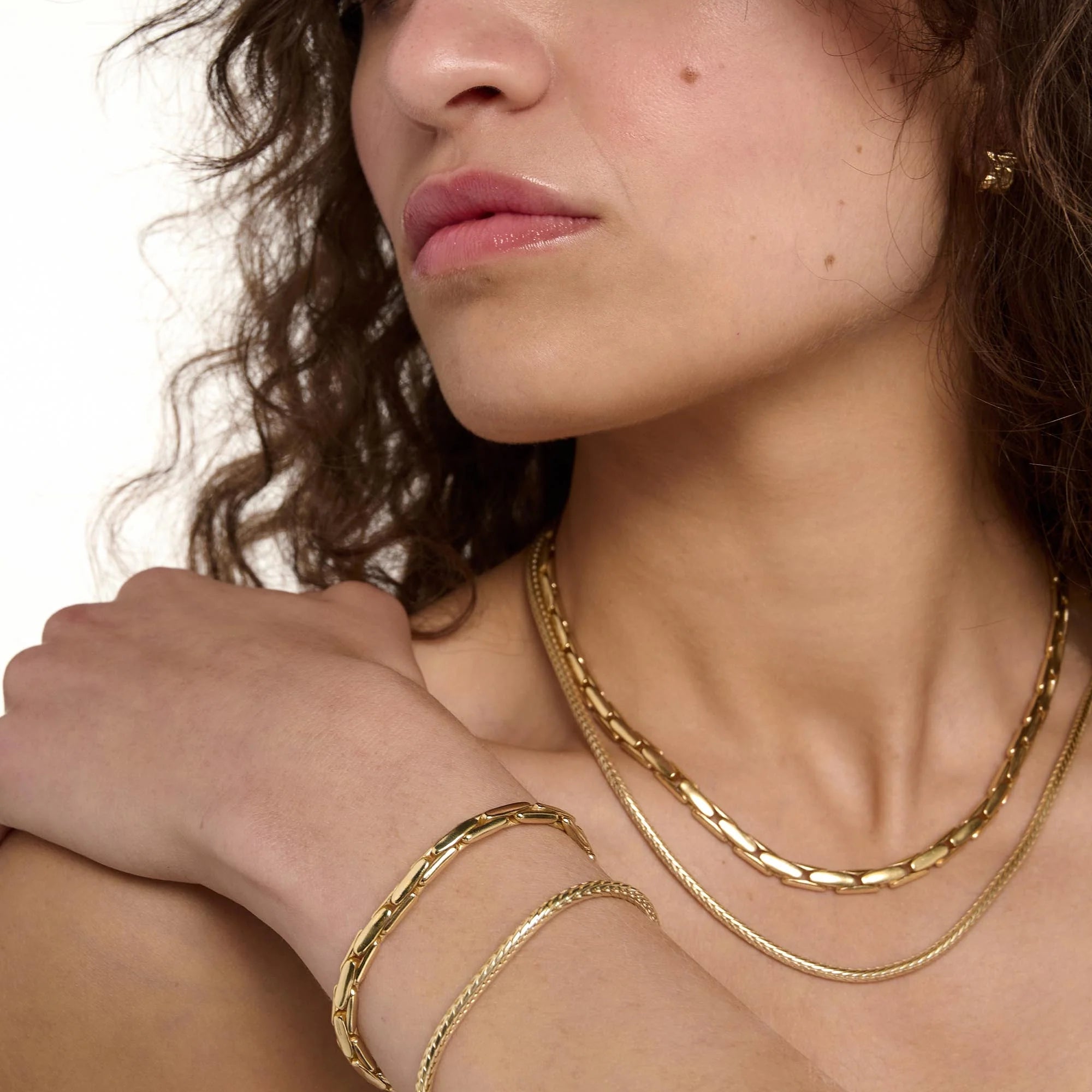 Tutti & Co. Refine Necklace