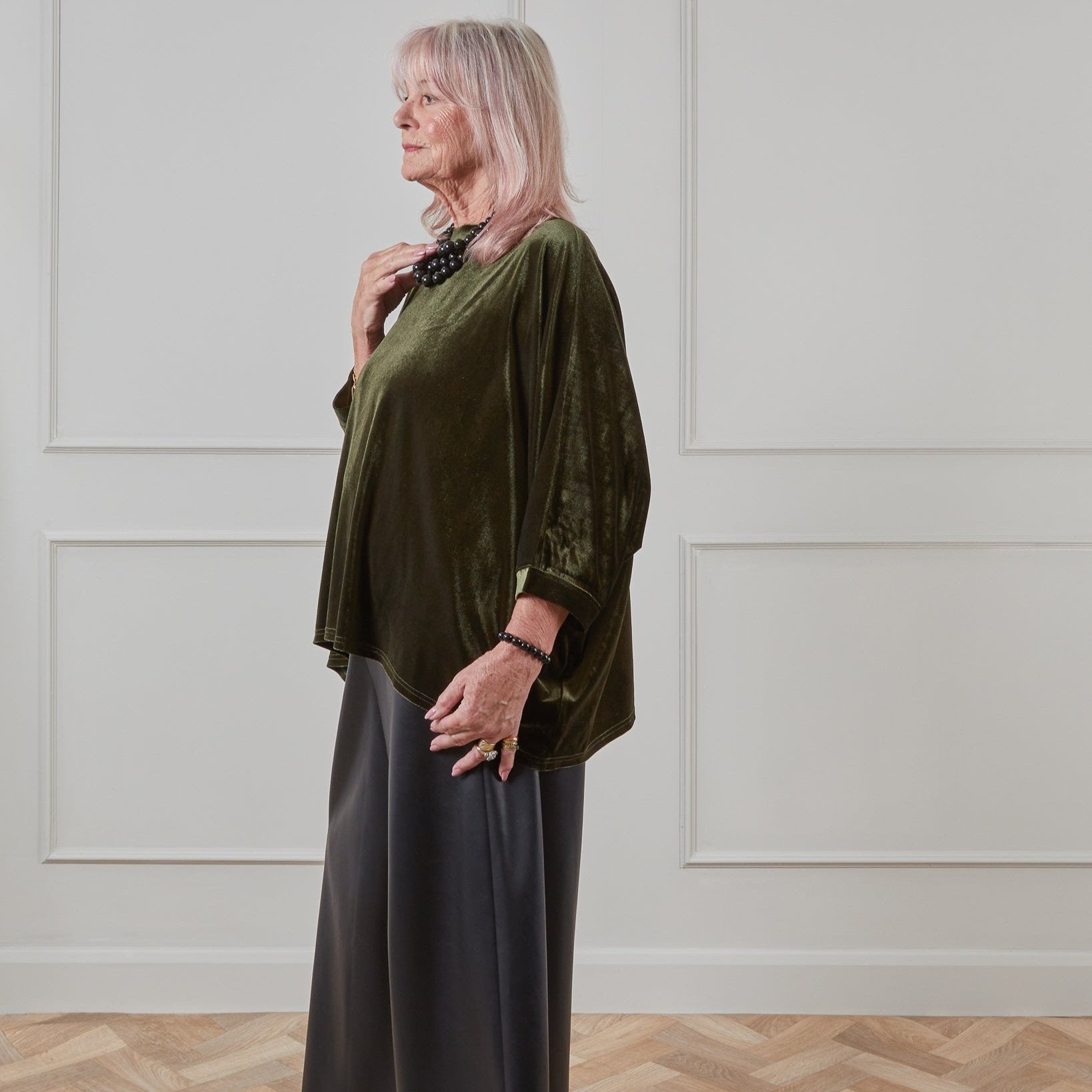 Chalk Erin Top